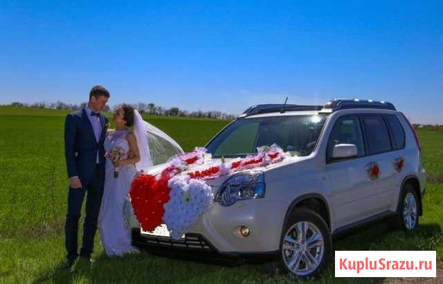 Прокат свадебного автомобиля Бийск - изображение 1