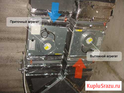 Вентиляция и кондиционирование Бийск - изображение 1