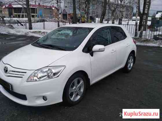 Toyota Auris 1.6 AT, 2011, хетчбэк Няндома