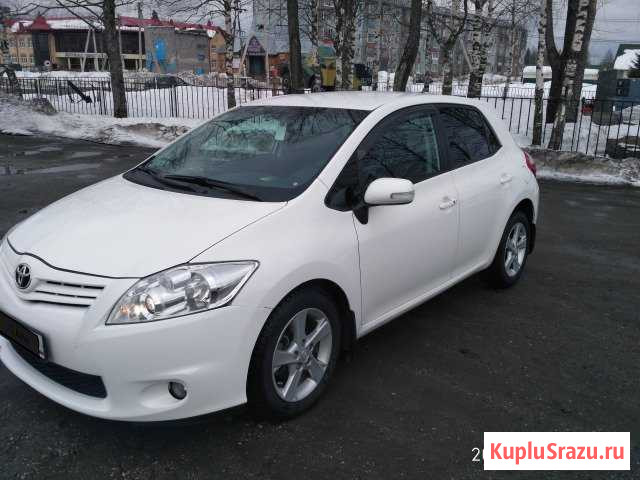 Toyota Auris 1.6 AT, 2011, хетчбэк Няндома - изображение 1
