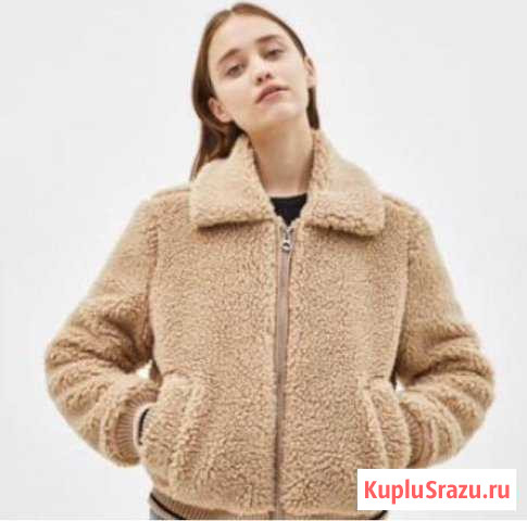 Куртка Bershka Архангельск - изображение 1