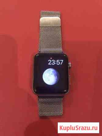Apple Watch stainless 42mm Архангельск