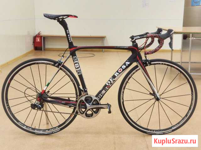 Рама шоссейная De Rosa Super King SR Архангельск - изображение 1