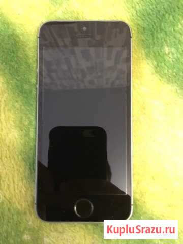 iPhone 5s Новодвинск - изображение 1