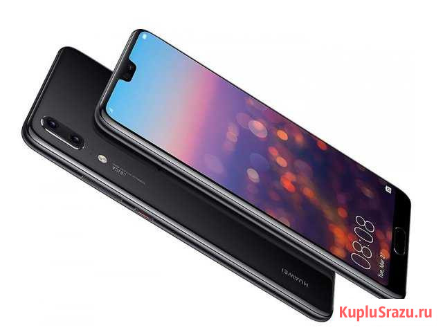 Huawei P20 Новый, гарантия, чек Архангельск - изображение 1