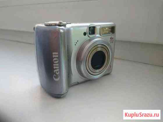 Canon PowerShot A550 Бийск