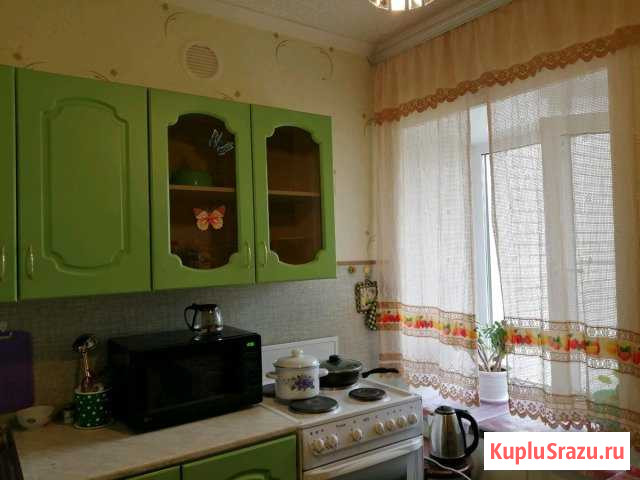 1-к квартира, 32 кв.м., 3/9 эт. Тында - изображение 1