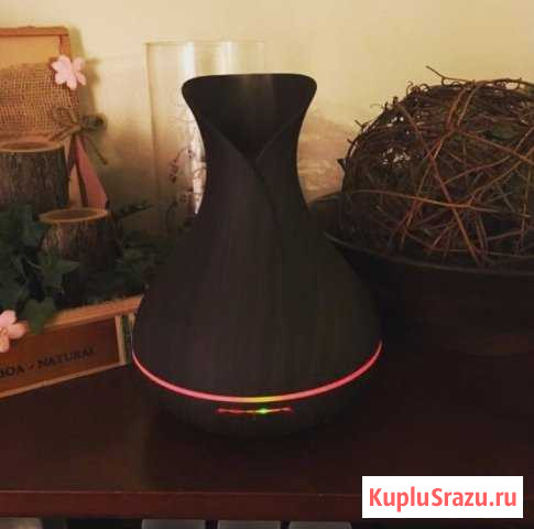 Аромадиффузор (увлажнитель воздуха) Белогорск - изображение 1