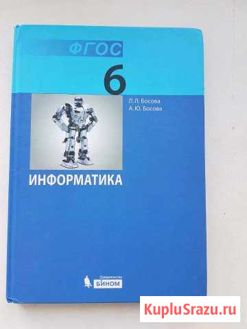 Ученик по информатике 6 класс Белогорск - изображение 1