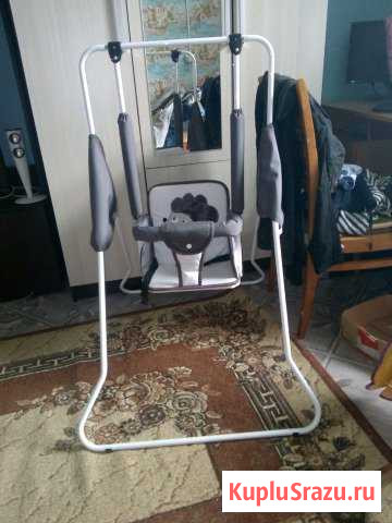 Детские качели Архангельск - изображение 1