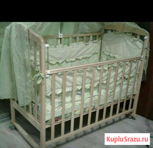 Кровать Архангельск - изображение 1