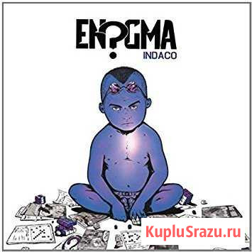 Enigma Indaco Аудио CD новый Северодвинск - изображение 1