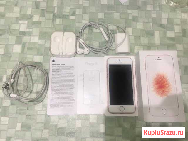 iPhone se Архангельск - изображение 1