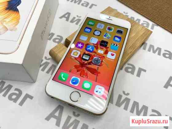 Apple iPhone 6S 64Gb Gold Архангельск