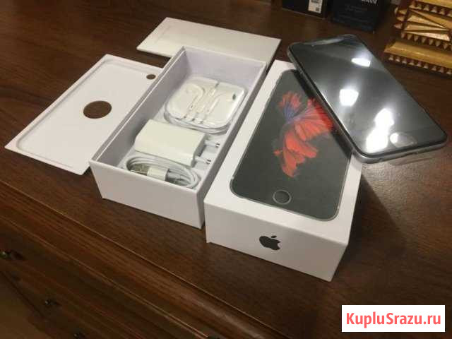 iPhone 6S Астрахань - изображение 1
