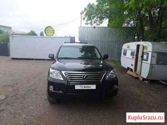 Lexus LX 5.7 AT, 2010, внедорожник Дюртюли