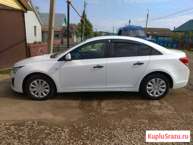 Chevrolet Cruze 1.6 МТ, 2013, седан Краснохолмский - изображение 1