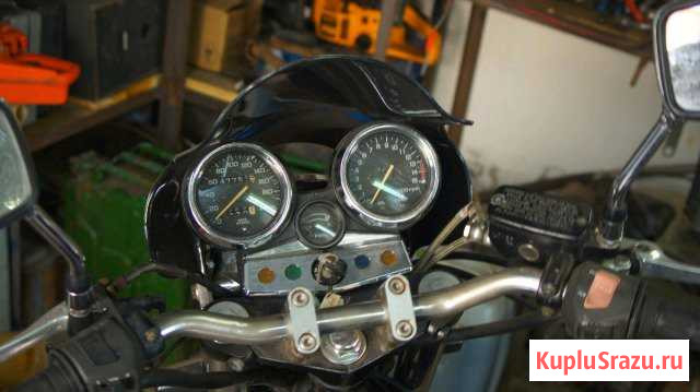 Honda cb400 Уфа - изображение 1