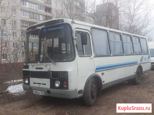 Автобусы паз, форд Уфа - изображение 1