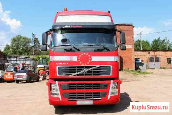 Тягач Volvo FH 480 2008 г. кпп Автомат в идеале Уфа