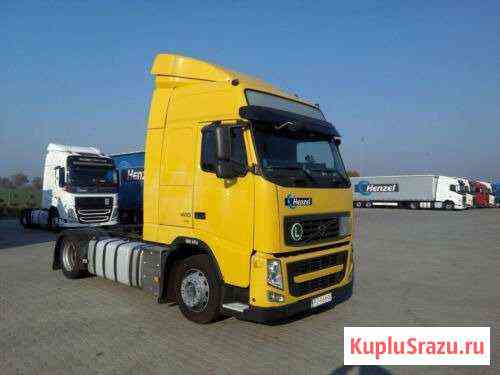 Volvo FH 420 Прибельский