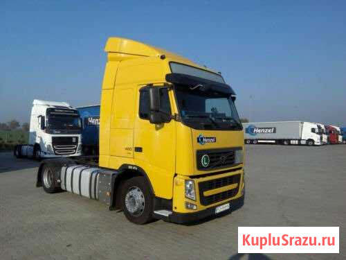 Volvo FH 420 Прибельский - изображение 1