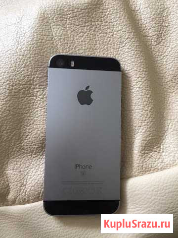 iPhone se 32gb Мелеуз - изображение 1