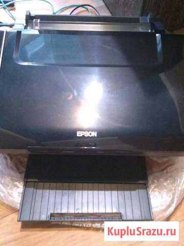 Принтер Epson Октябрьский - изображение 1