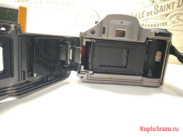 Зеркальный плёночный фотоаппарат Olympus Уфа - изображение 1