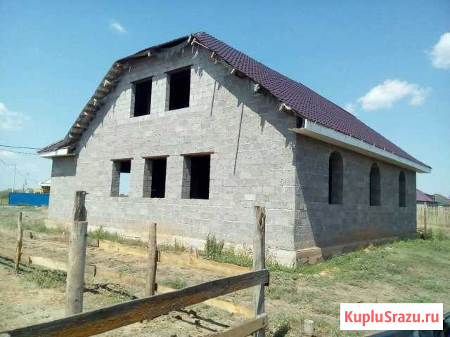 Дом 180 кв.м. на участке 6 сот. Володарский - изображение 1