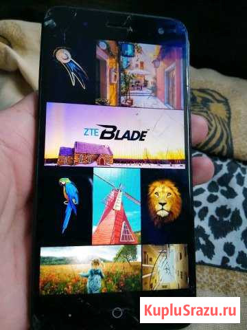 ZTE blade V 8 Mini 32G Астрахань - изображение 1