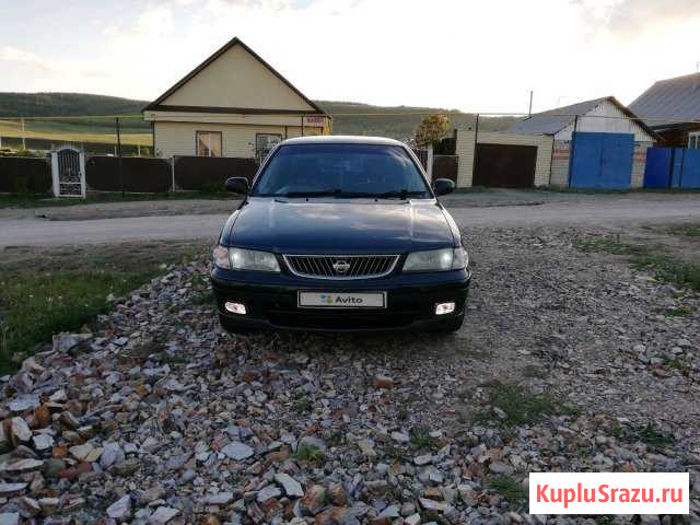 Nissan Sunny 1.5 AT, 1999, седан Баймак - изображение 1