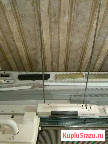 Вязальная машина Silver Reed SK 280/SRP 60 Уфа - изображение 1