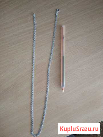 Серебряная цепочка 925 Сибай - изображение 1