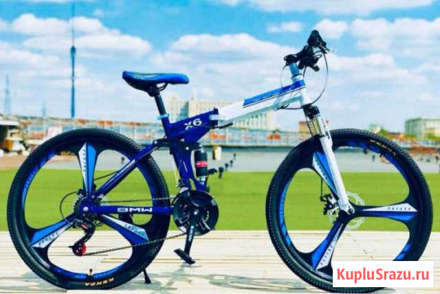 Велосипеды BMW X6 Уфа - изображение 1
