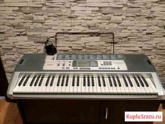 Синтезатор Casio lk 100 Уфа