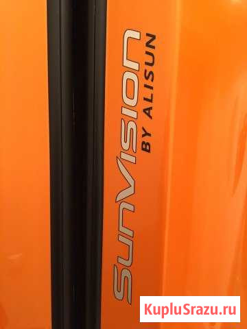 Солярий SunVision by Alisun V compact XL Уфа - изображение 1