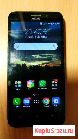 Asus ZenFone Max Уфа - изображение 1