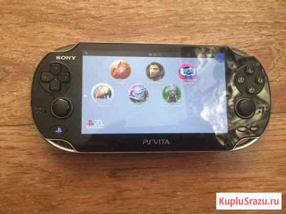 Ps vita Мелеуз