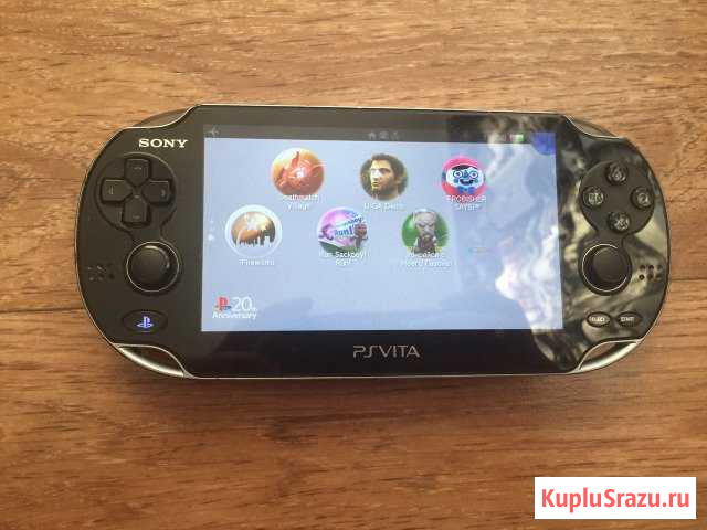 Ps vita Мелеуз - изображение 1