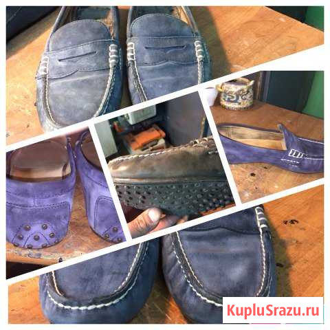 Ремонт и реставрация обуви.индпошив Уфа - изображение 1