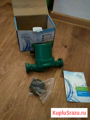 Насос Oasis Разумное - изображение 1
