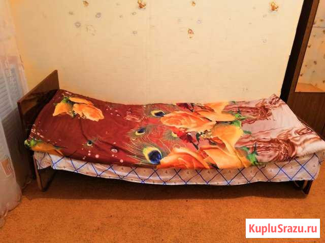 Кровать Валуйки - изображение 1