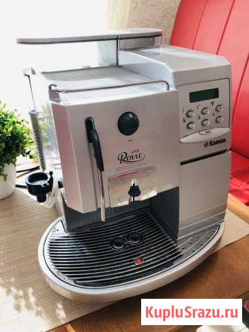 Кофемашина Saeco Royal Professional Короча - изображение 1