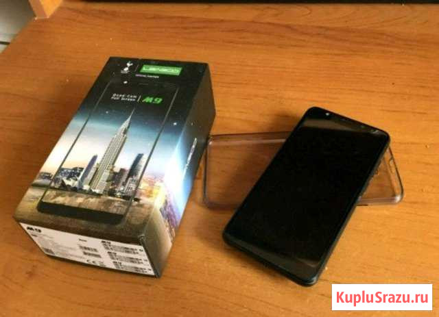Leagoo M9 Новый Оскол - изображение 1