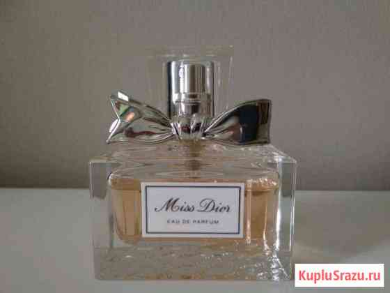 Парфюмерная вода Miss Dior Белгород