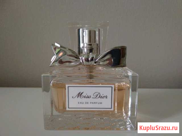 Парфюмерная вода Miss Dior Белгород - изображение 1