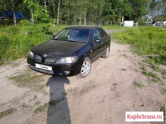 Nissan Almera 1.5 МТ, 2006, седан Супонево