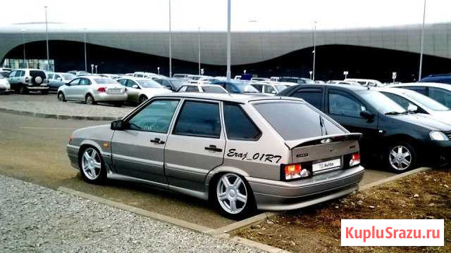 ВАЗ 2114 Samara 1.5 МТ, 2005, хетчбэк, битый Клинцы - изображение 1