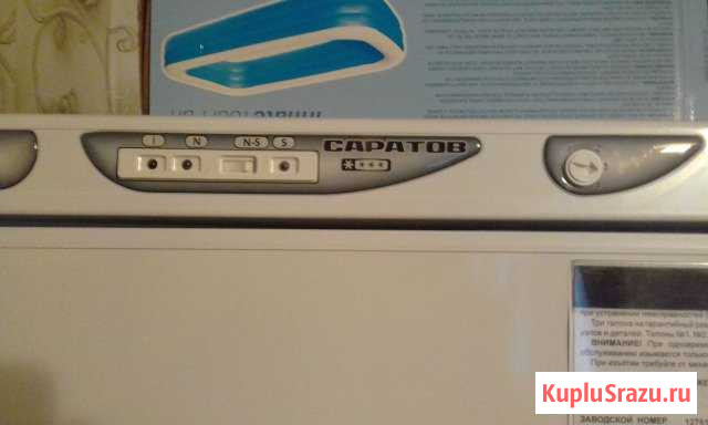 Продаю морозильную камеру Стародуб - изображение 1